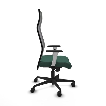 Chaise de Bureau Albacete Piqueras y Crespo B1B036N Vert