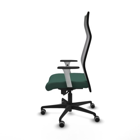 Chaise de Bureau Albacete Piqueras y Crespo B1B036G Vert