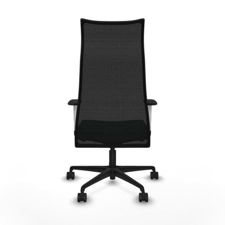 Chaise de Bureau Albacete Piqueras y Crespo B1B036N Vert