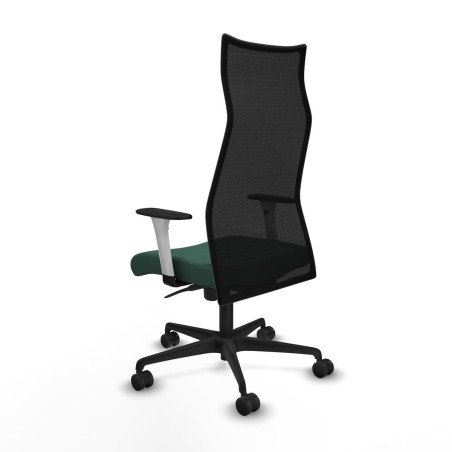 Chaise de Bureau Albacete Piqueras y Crespo B1B036N Vert