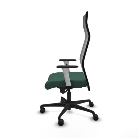Chaise de Bureau Albacete Piqueras y Crespo B1B036N Vert