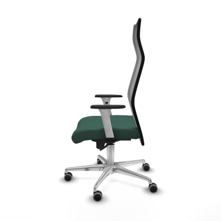 Chaise de Bureau Albacete Piqueras y Crespo B1B086G Vert