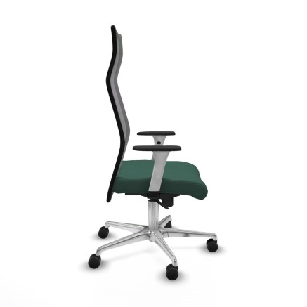 Bürostuhl Albacete Piqueras y Crespo B1B086N grün 2
