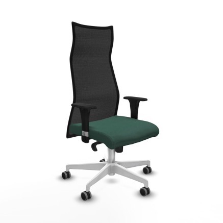 Office Chair Albacete Piqueras y Crespo B1C026G Green