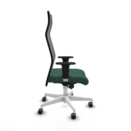 Office Chair Albacete Piqueras y Crespo B1C026G Green 2