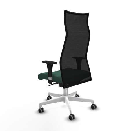 Sedia da Ufficio Albacete Piqueras y Crespo B1C026G Verde