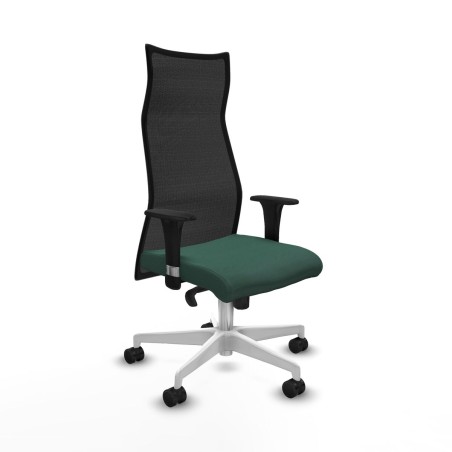 Sedia da Ufficio Albacete Piqueras y Crespo B1C026N Verde