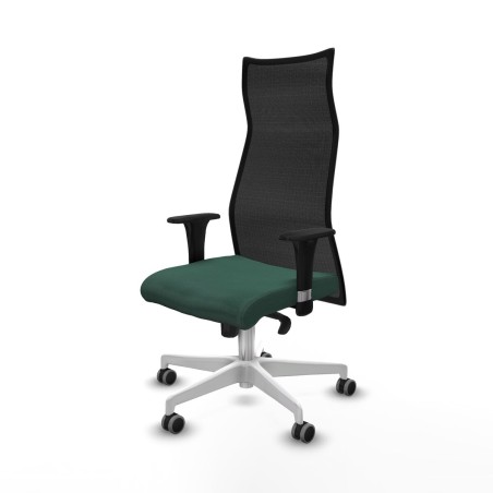 Sedia da Ufficio Albacete Piqueras y Crespo B1C026G Verde