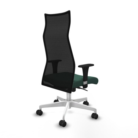 Sedia da Ufficio Albacete Piqueras y Crespo B1C026N Verde