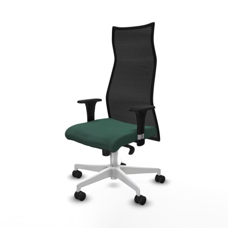 Sedia da Ufficio Albacete Piqueras y Crespo B1C026N Verde