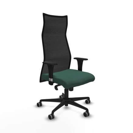 Bürostuhl Albacete Piqueras y Crespo B1C036G grün