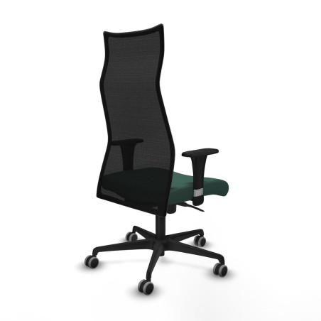 Sedia da Ufficio Albacete Piqueras y Crespo B1C036G Verde