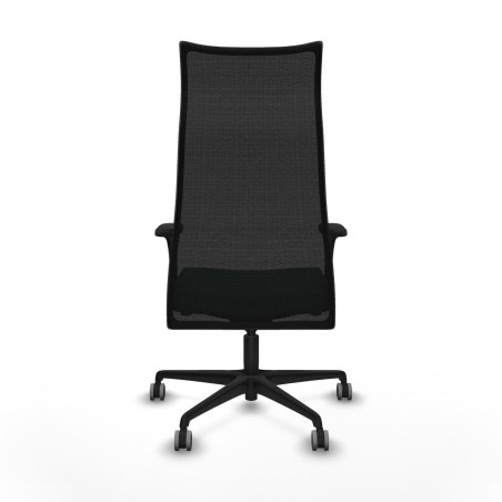 Chaise de Bureau Albacete Piqueras y Crespo B1C036G Vert