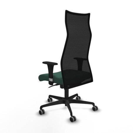 Chaise de Bureau Albacete Piqueras y Crespo B1C036G Vert