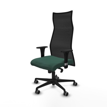 Sedia da Ufficio Albacete Piqueras y Crespo B1C036G Verde