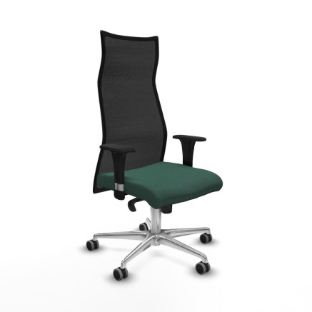 Sedia da Ufficio Albacete Piqueras y Crespo B1C086G Verde