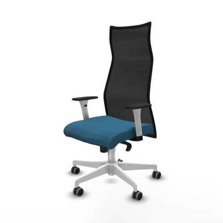 Sedia da Ufficio Albacete Piqueras y Crespo B1B026G Verde petrolio