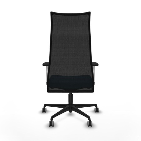 Chaise de Bureau Albacete Piqueras y Crespo B1B036G Vert pétrole