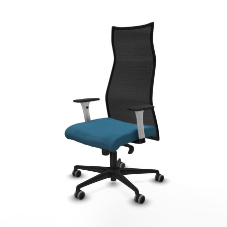 Chaise de Bureau Albacete Piqueras y Crespo B1B036G Vert pétrole