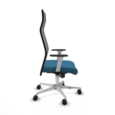 Bürostuhl Piqueras y Crespo B1B086N Petroleum grün