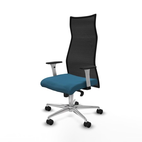 Bürostuhl Piqueras y Crespo B1B086N Petroleum grün