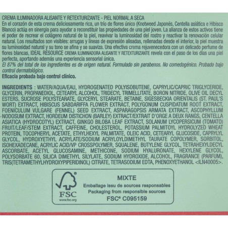 Crema Antirughe Rigenerante Darphin I0094327 50 ml