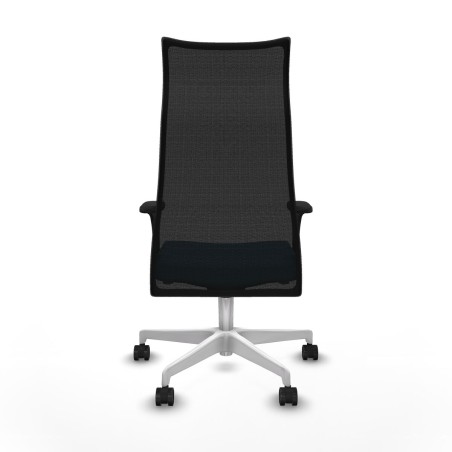 Chaise de Bureau Albacete Piqueras y Crespo B1C026N Vert