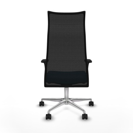 Chaise de Bureau Albacete Piqueras y Crespo B1C086N Vert
