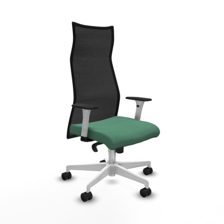 Bürostuhl Piqueras y Crespo B1B026N Smaragdgrün
