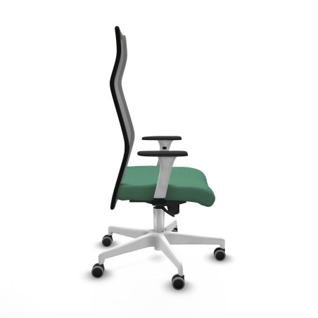 Sedia da Ufficio Piqueras y Crespo B1B026G Verde Smeraldo