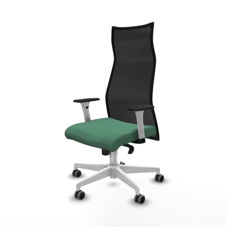 Sedia da Ufficio Piqueras y Crespo B1B026G Verde Smeraldo