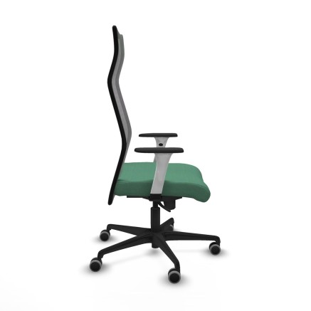 Office Chair Albacete Piqueras y Crespo B1B036G Emerald Green 2