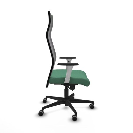 Sedia da Ufficio Albacete Piqueras y Crespo B1B036G Verde Smeraldo