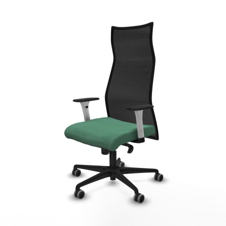 Sedia da Ufficio Albacete Piqueras y Crespo B1B036G Verde Smeraldo