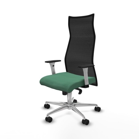 Office Chair Albacete Piqueras y Crespo B1B086N Emerald Green