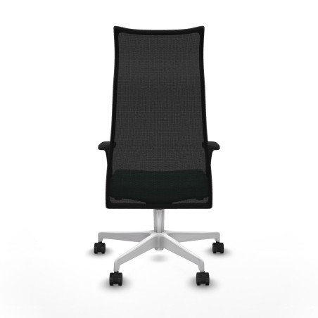 Sedia da Ufficio Albacete Piqueras y Crespo B1C026N Verde Smeraldo