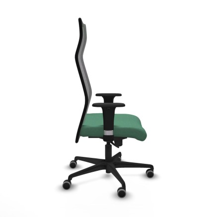 Office Chair Albacete Piqueras y Crespo B1C036G Emerald Green 2