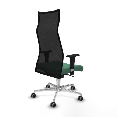 Office Chair Albacete Piqueras y Crespo B1C086G Emerald Green