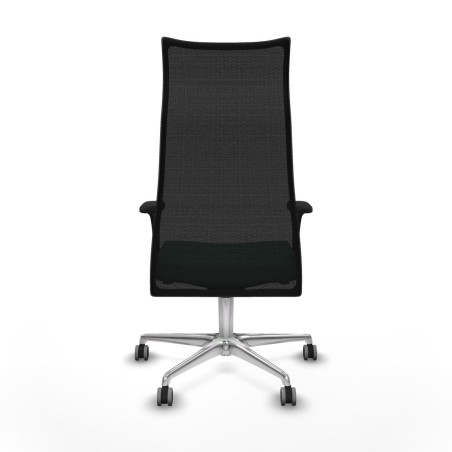 Chaise de Bureau Albacete Piqueras y Crespo B1C086G Vert émeraude
