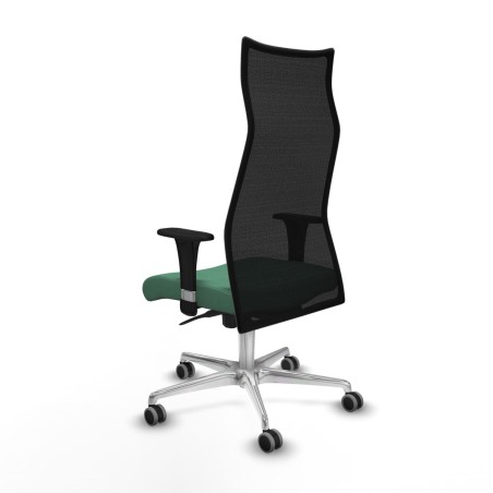 Office Chair Albacete Piqueras y Crespo B1C086G Emerald Green