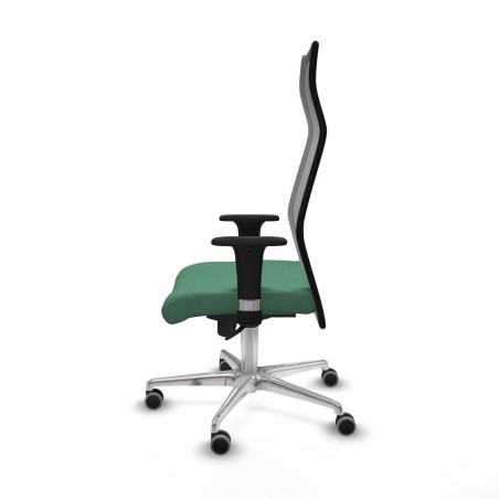 Sedia da Ufficio Albacete Piqueras y Crespo B1C086G Verde Smeraldo