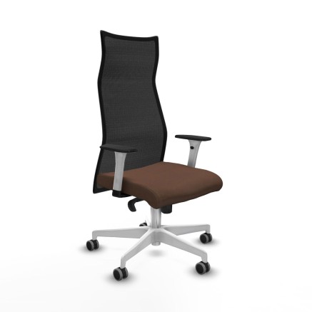 Bürostuhl Albacete Piqueras y Crespo B1B026G Dunkelbraun