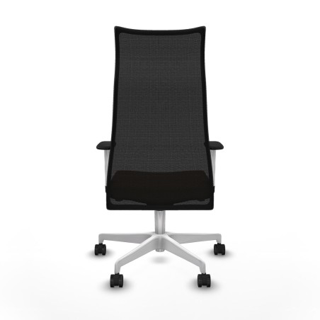 Office Chair Albacete Piqueras y Crespo B1B026N Dark brown