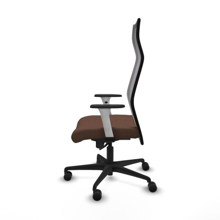 Bürostuhl Albacete Piqueras y Crespo B1B036N Dunkelbraun
