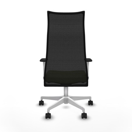Chaise de Bureau Albacete Piqueras y Crespo B1B026N Vert