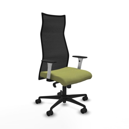 Sedia da Ufficio Albacete Piqueras y Crespo B1B036N Verde