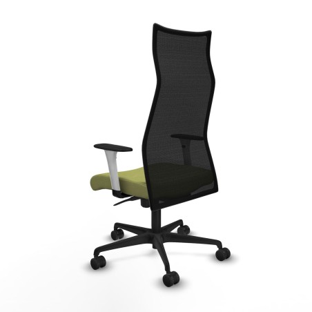 Office Chair Albacete Piqueras y Crespo B1B036N Green