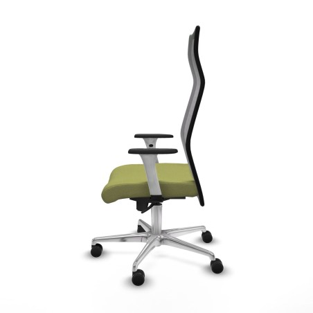 Chaise de Bureau Albacete Piqueras y Crespo B1B086N Vert