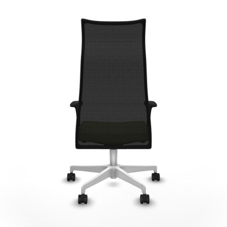 Chaise de Bureau Albacete Piqueras y Crespo B1C026N Vert