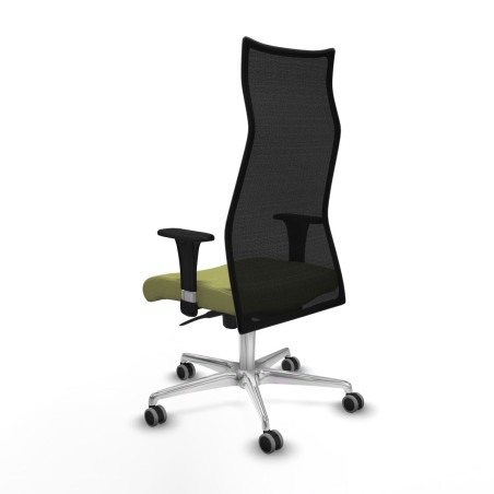 Sedia da Ufficio Albacete Piqueras y Crespo B1C086G Verde